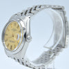 1974 Rolex Oyster Perpetual Date Model 1500 with Champagne "Sigma Dial" in Stainless Steel on Jubilee Bracelet