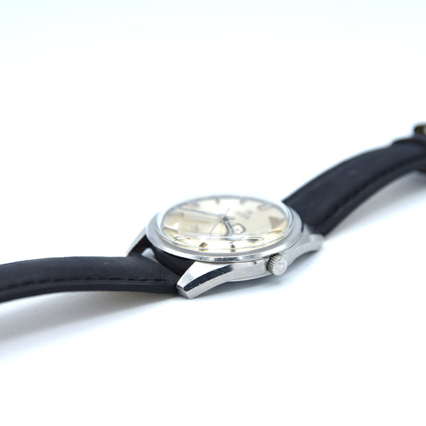 1969 Omega Seamaster Day/Date Automatic Model 166.032 in 36mm Stainless Steel Case