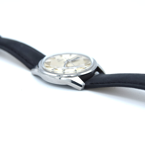 1969 Omega Seamaster Day/Date Automatic Model 166.032 in 36mm Stainless Steel Case