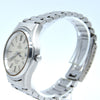 1973 Omega Large Seamaster Cosmic 2000 Automatic Date Model 166.128 with Silvered Dial on Bracelet