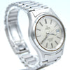 1973 Omega Large Seamaster Cosmic 2000 Automatic Date Model 166.128 with Silvered Dial on Bracelet