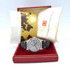 1972 Omega Genève Automatic Day/Date in Stainless Steel Model 166.0169 with Original Omega Buckle, Box and Papers
