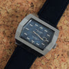 1970s Favre-Leuba NOS Searaider II Daymatic Automatic in Stainless Steel Mid-Sized Wristwatch
