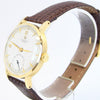 1944 Rare Omega Chronometer in 14ct Gold with Two Tone Dial Cal. 30T2RG Model 2364