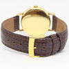 1944 Rare Omega Chronometer in 14ct Gold with Two Tone Dial Cal. 30T2RG Model 2364