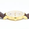 1944 Rare Omega Chronometer in 14ct Gold with Two Tone Dial Cal. 30T2RG Model 2364