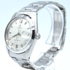 1965 Tudor Oysterdate Manual Wind Wristwatch Model 7962 with Silvered Dial on Bracelet