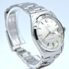 1965 Tudor Oysterdate Manual Wind Wristwatch Model 7962 with Silvered Dial on Bracelet