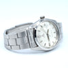 1965 Tudor Oysterdate Manual Wind Wristwatch Model 7962 with Silvered Dial on Bracelet