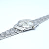 1965 Tudor Oysterdate Manual Wind Wristwatch Model 7962 with Silvered Dial on Bracelet