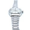 1965 Tudor Oysterdate Manual Wind Wristwatch Model 7962 with Silvered Dial on Bracelet