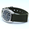 1973 Hamilton W10-6645-99 Mechanical British Military Issue Wristwatch with Hacking Seconds 1st Year of Production