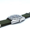1973 Hamilton W10-6645-99 Mechanical British Military Issue Wristwatch with Hacking Seconds 1st Year of Production