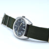 1973 Hamilton W10-6645-99 Mechanical British Military Issue Wristwatch with Hacking Seconds 1st Year of Production