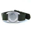 1973 Hamilton W10-6645-99 Mechanical British Military Issue Wristwatch with Hacking Seconds 1st Year of Production