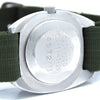 1973 Hamilton W10-6645-99 Mechanical British Military Issue Wristwatch with Hacking Seconds 1st Year of Production