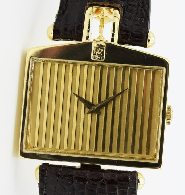 Rare Corum Rolls Royce Grille