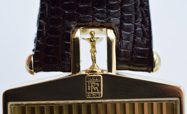 Rare Corum Rolls Royce Grille