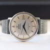Omega Constellation Automatic Date 168.004 in Stainless Steel on Bracelet 1964