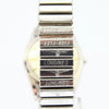 1957 Longines Silver Arrow Manual Wind in Stainless Steel on Rare Longines Fixoflex Bracelet Model 9100 & Archive Extract