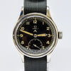 WW2 Omega Rare and Collectable British Military WWW Dirty Dozen Wristwatch Circa 1940s