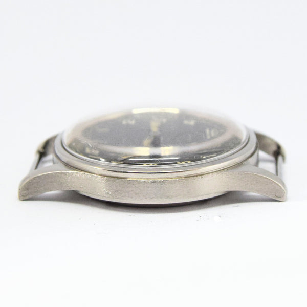 WW2 Omega Rare and Collectable British Military WWW  Dirty Dozen Wristwatch Circa 1940s