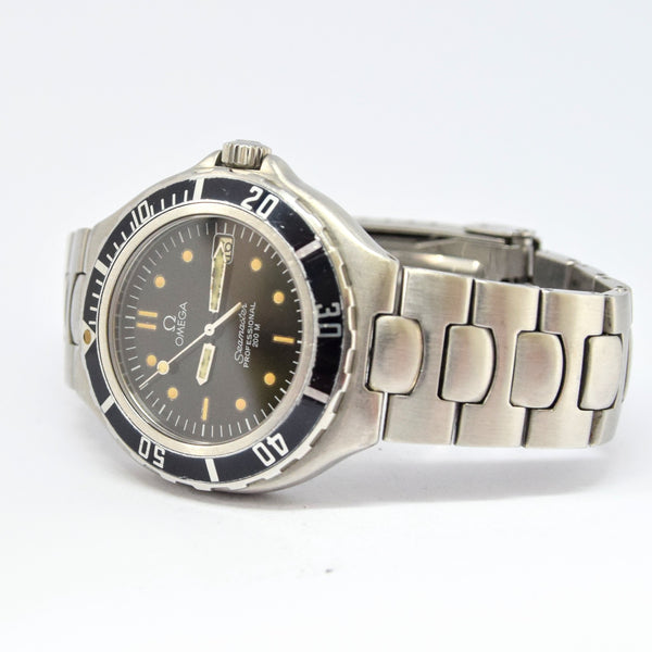 1991 Omega Seamaster Professional 200m Date
