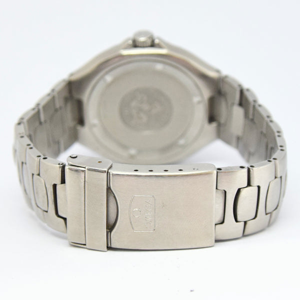 1991 Omega Seamaster Professional 200m Date