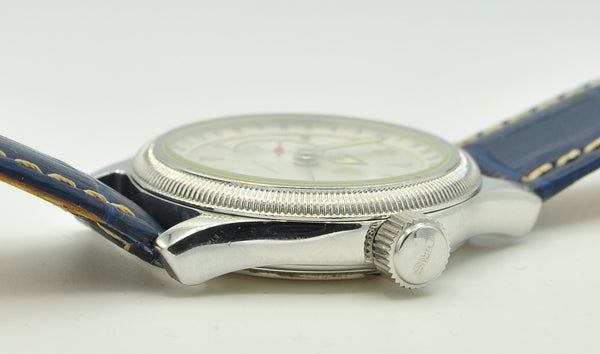 Oris Big Crown Pointer Date Automatic in Stainless Steel Model 7482 with Box Circa 1990s