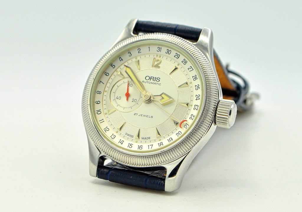 Oris Big Crown Pointer Date Automatic in Stainless Steel Model