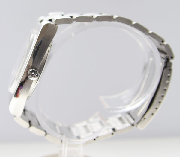 1974 Omega Geneve Automatic Date in Stainless Steel Model 1660191
