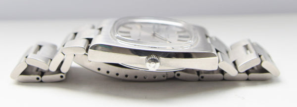 1974 Omega Geneve Automatic Date in Stainless Steel Model 1660191