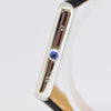 Classic Cartier Full Size Tank Solo Model 2715 in Stainless Steel with Deployment Buckle & Box Circa 2010