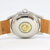 1957 Stunning Longines Conquest with Two Tone Dial Model 9000 in Stainless Steel