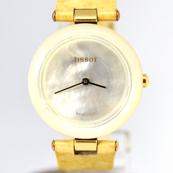 1991 Tissot R150 RockWatch with Mother of Pearl Dial with Box & Papers (FINAL REDUCTION)