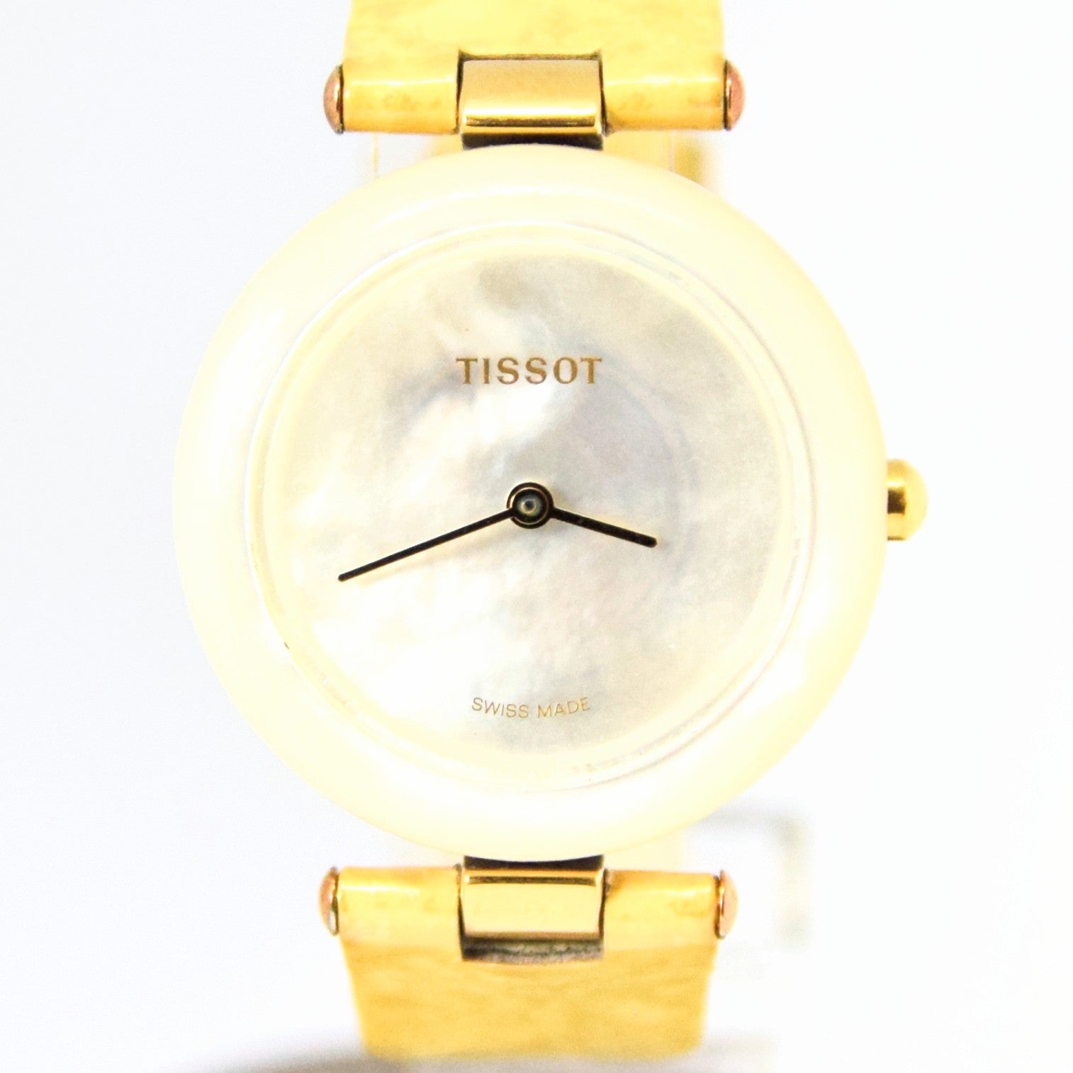 1991 Tissot R150 RockWatch with Mother of Pearl Dial with Box & Papers (FINAL REDUCTION)