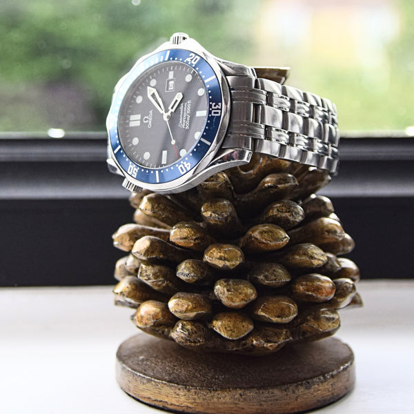 2007 Omega Seamaster Professional 300m Date