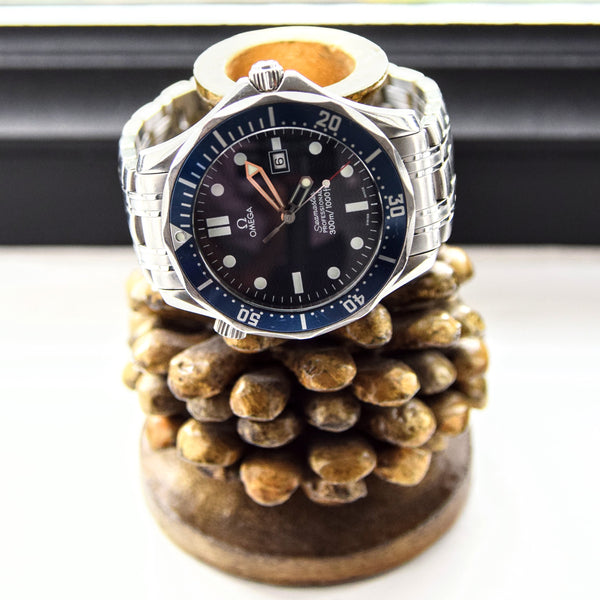 2007 Omega Seamaster Professional 300m Date