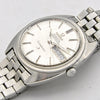 1971 Omega Constellation Automatic Chronometer Day / Date Model 168.0019 with Linen Dial