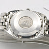 1971 Omega Constellation Automatic Chronometer Day / Date Model 168.0019 with Linen Dial
