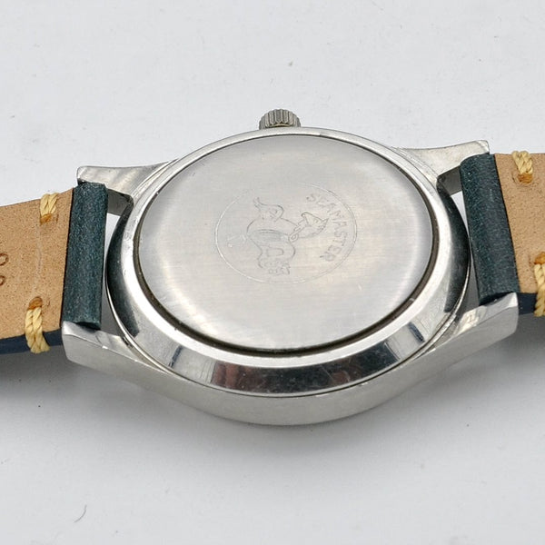 1972 Omega Large Cosmic 2000 Automatic Date Model 166.0129