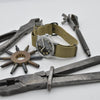 1940s Helbros Rare Military Style Wristwatch with Original Propaganda Box Helvetia Cal 82a