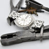 1971 Omega Constellation Automatic Chronometer Day / Date Model 168.0019 with Linen Dial