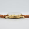 Rare Movado Calendoplan Model 13322 in 9ct Gold Dated 1953