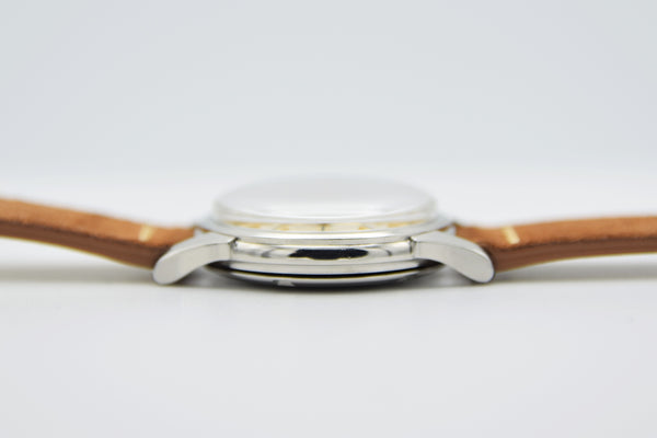 Omega Classic Constellation Chronometer Date 14393 in Stainless Steel 1960