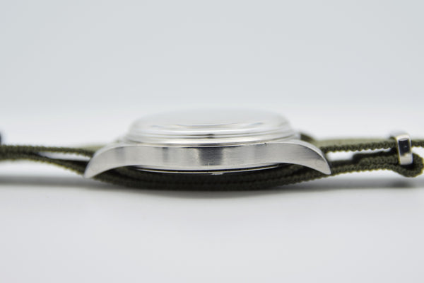 1970 Smiths W10 British Military Issue Wristwatch