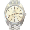 1971 Omega Constellation Automatic Wristwatch in Stainless Steel Chronometer Date Model 168.017 "C" Case in Fine Condition