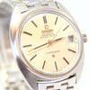 1971 Omega Constellation Automatic Wristwatch in Stainless Steel Chronometer Date Model 168.017 "C" Case in Fine Condition