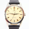 1959 Omega Seamaster Automatic Wristwatch Model 14760 Transitional Design with Alpha Hands Cal 552