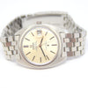 1971 Omega Constellation Automatic Wristwatch in Stainless Steel Chronometer Date Model 168.017 "C" Case in Fine Condition